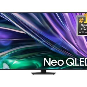 SAMSUNG 75-Inch Class QLED 4K QN85D Series Mini LED, Neo Quantum HDR Smart TV w/Dolby Atmos, Object Tracking Sound Lite, Real Depth Enhancer Pro, Alexa Built-in (QN75QN85D, 2024... SAMSUNG 75-Inch Class QLED 4K QN85D Series Mini LED, Neo Quantum HDR Smart TV w/Dolby Atmos, Object Tracking Sound Lite, Real Depth Enhancer Pro, Alexa Built-in (QN75QN85D, 2024...