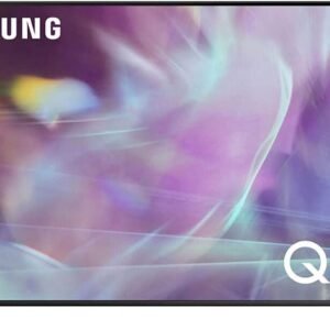 SAMSUNG 75-Inch Class QLED Q60A Series - 4K UHD Dual LED Quantum HDR Smart TV with Alexa Built-in (QN75Q60AAFXZA, 2021 Model) SAMSUNG 75-Inch Class QLED Q60A Series - 4K UHD Dual LED Quantum HDR Smart TV with Alexa Built-in (QN75Q60AAFXZA, 2021 Model)