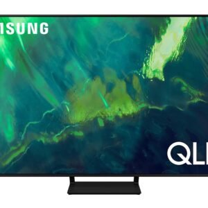 SAMSUNG 75-Inch Class QLED Q70A Series - 4K UHD Quantum HDR Smart TV with Alexa Built-in (QN75Q70AAFXZA) SAMSUNG 75-Inch Class QLED Q70A Series - 4K UHD Quantum HDR Smart TV with Alexa Built-in (QN75Q70AAFXZA)