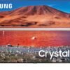 Samsung 85-in TU7000 4K Crystal UHD HDR Smart TV (2001) - UN85TU7000FXZA