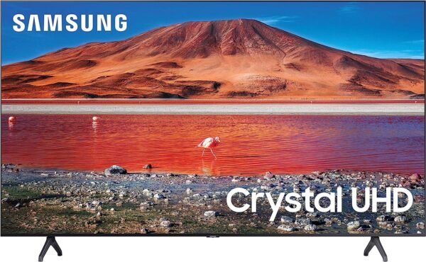 Samsung 85-in TU7000 4K Crystal UHD HDR Smart TV (2001) - UN85TU7000FXZA Samsung 85-in TU7000 4K Crystal UHD HDR Smart TV (2001) - UN85TU7000FXZA