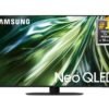 SAMSUNG 85-Inch Class Neo QLED 4K QN90D Series Mini LED, Neo Quantum HDR+ Smart TV w/Dolby Atmos, Object Tracking Sound+, Motion Xcelerator, Real Depth Enhancer Pro, Alexa... SAMSUNG 85-Inch Class Neo QLED 4K QN90D Series Mini LED, Neo Quantum HDR+ Smart TV w/Dolby Atmos, Object Tracking Sound+, Motion Xcelerator, Real Depth Enhancer Pro, Alexa...