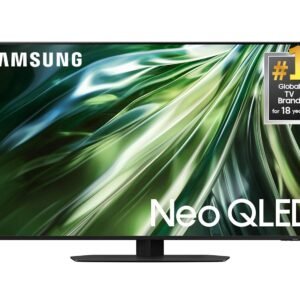 SAMSUNG 85-Inch Class Neo QLED 4K QN90D Series Mini LED, Neo Quantum HDR+ Smart TV w/Dolby Atmos, Object Tracking Sound+, Motion Xcelerator, Real Depth Enhancer Pro, Alexa... SAMSUNG 85-Inch Class Neo QLED 4K QN90D Series Mini LED, Neo Quantum HDR+ Smart TV w/Dolby Atmos, Object Tracking Sound+, Motion Xcelerator, Real Depth Enhancer Pro, Alexa...