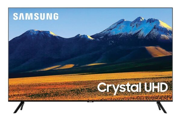 SAMSUNG 86-Inch Class Crystal 4K UHD LED TU9010 Series HDR, AMD FreeSync, Borderless Design, Multi View Screen, Smart TV with Alexa Built-In (UN86TU9010FXZA, 2021 Model) SAMSUNG 86-Inch Class Crystal 4K UHD LED TU9010 Series HDR, AMD FreeSync, Borderless Design, Multi View Screen, Smart TV with Alexa Built-In (UN86TU9010FXZA, 2021 Model)