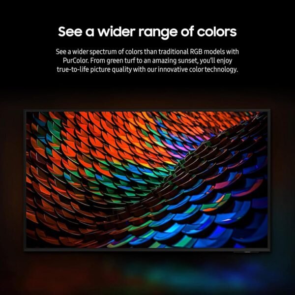 SAMSUNG 98-Inch 4K Smart TV review that will transform your viewing experience SAMSUNG 98-Inch 4K Smart TV review that will transform your viewing experience