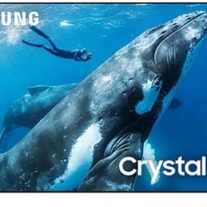 SAMSUNG 98-Inch Class 4K Crystal UHD DU9000 Series HDR Smart TV, Object Tracking Sound Lite, Motion Xcelerator 120Hz, Supersize Picture Enhancer, Mega Contrast, Alexa Built-In... SAMSUNG 98-Inch Class 4K Crystal UHD DU9000 Series HDR Smart TV, Object Tracking Sound Lite, Motion Xcelerator 120Hz, Supersize Picture Enhancer, Mega Contrast, Alexa Built-In...