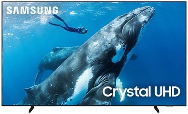 SAMSUNG 98-Inch Class 4K Crystal UHD DU9000 Series HDR Smart TV, Object Tracking Sound Lite, Motion Xcelerator 120Hz, Supersize Picture Enhancer, Mega Contrast, Alexa Built-In... SAMSUNG 98-Inch Class 4K Crystal UHD DU9000 Series HDR Smart TV, Object Tracking Sound Lite, Motion Xcelerator 120Hz, Supersize Picture Enhancer, Mega Contrast, Alexa Built-In...