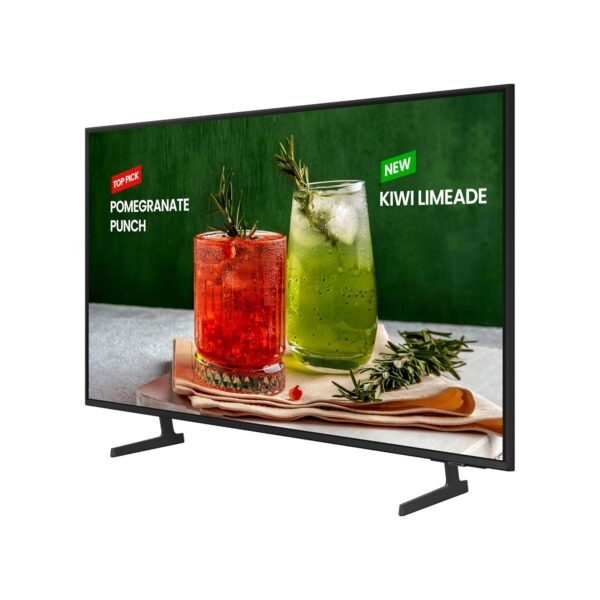 SAMSUNG Business TV review highlights stunning 4K display and innovative features SAMSUNG Business TV review highlights stunning 4K display and innovative features