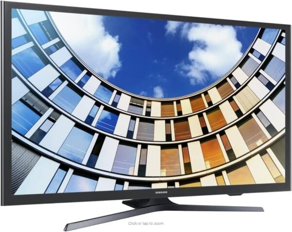 Samsung Electronics UN43M5300A 43-Inch 1080p Smart LED TV (2017 Model) Samsung Electronics UN43M5300A 43-Inch 1080p Smart LED TV (2017 Model)