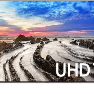 SAMSUNG Electronics UN65MU8000FXZA 64.5" 4K Ultra HD Smart LED TV (2017) SAMSUNG Electronics UN65MU8000FXZA 64.5" 4K Ultra HD Smart LED TV (2017)