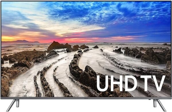 SAMSUNG Electronics UN65MU8000FXZA 64.5" 4K Ultra HD Smart LED TV (2017) SAMSUNG Electronics UN65MU8000FXZA 64.5" 4K Ultra HD Smart LED TV (2017)