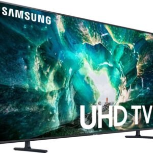 Samsung Flat 55-Inch 4K 8 Series UHD Smart TV with HDR and Alexa Compatibility - 2019 Model Samsung Flat 55-Inch 4K 8 Series UHD Smart TV with HDR and Alexa Compatibility - 2019 Model