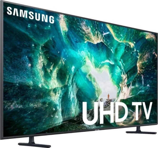 Samsung Flat 55-Inch 4K 8 Series UHD Smart TV with HDR and Alexa Compatibility - 2019 Model Samsung Flat 55-Inch 4K 8 Series UHD Smart TV with HDR and Alexa Compatibility - 2019 Model