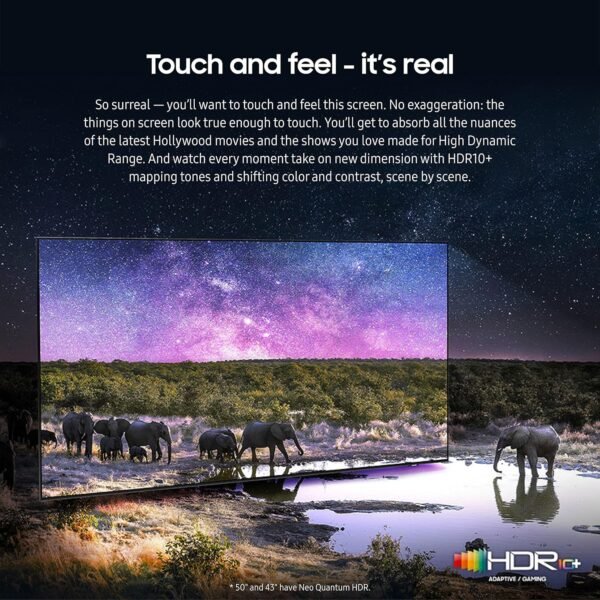 SAMSUNG Neo QLED 4K Review Discover Why This TV Redefines Your Viewing Experience SAMSUNG Neo QLED 4K Review Discover Why This TV Redefines Your Viewing Experience