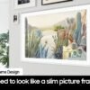 SAMSUNG QLED 4K Smart TV review reveals stunning art display features SAMSUNG QLED 4K Smart TV review reveals stunning art display features
