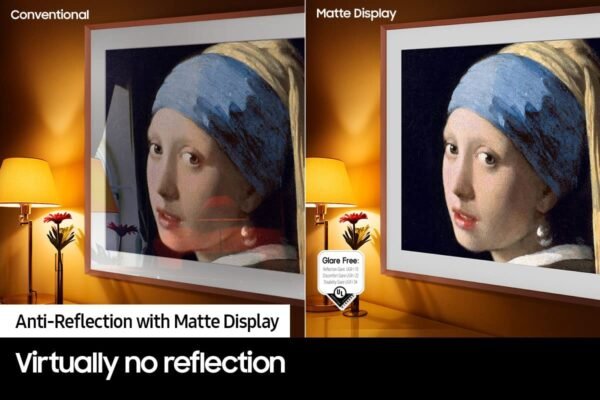 SAMSUNG QLED 4K Smart TV review reveals stunning art display features SAMSUNG QLED 4K Smart TV review reveals stunning art display features