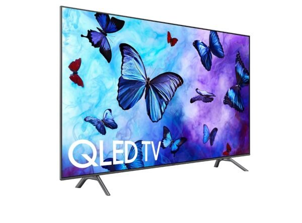 Samsung QN65Q6FN FLAT 65” QLED 4K UHD 6 Series Smart TV 2018