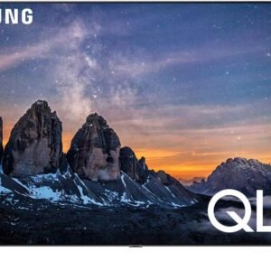 Samsung QN82Q80RAFXZA Flat 82-Inch QLED 4K Q80 Series Ultra HD Smart TV with HDR and Alexa Compatibility (2019 Model Samsung QN82Q80RAFXZA Flat 82-Inch QLED 4K Q80 Series Ultra HD Smart TV with HDR and Alexa Compatibility (2019 Model