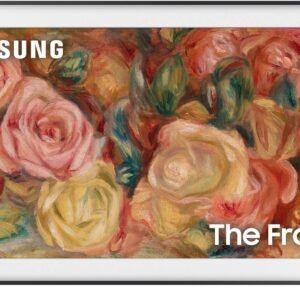 SAMSUNG (Renewed) 55-in LS03D The Frame Lifestyle Smart TV - QN55LS03DAFXZA (2024) SAMSUNG (Renewed) 55-in LS03D The Frame Lifestyle Smart TV - QN55LS03DAFXZA (2024)