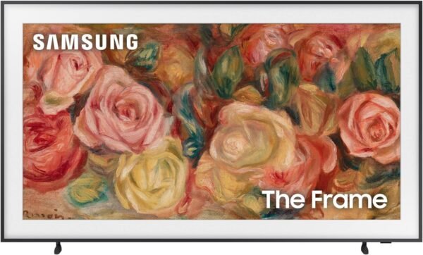 SAMSUNG (Renewed) 55-in LS03D The Frame Lifestyle Smart TV - QN55LS03DAFXZA (2024) SAMSUNG (Renewed) 55-in LS03D The Frame Lifestyle Smart TV - QN55LS03DAFXZA (2024)