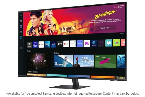 SAMSUNG Smart Monitor M70B Review Discover Why It's a Game Changer SAMSUNG Smart Monitor M70B Review Discover Why It's a Game Changer