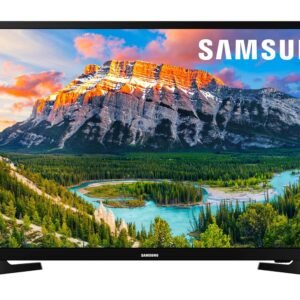 Samsung UN32N5300AFXZC 32" 1080p Full HD Smart LED TV, Glossy Black Samsung UN32N5300AFXZC 32" 1080p Full HD Smart LED TV, Glossy Black