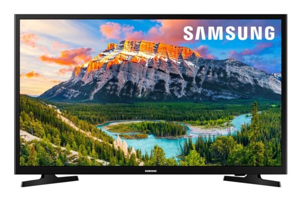 Samsung UN32N5300AFXZC 32" 1080p Full HD Smart LED TV, Glossy Black Samsung UN32N5300AFXZC 32" 1080p Full HD Smart LED TV, Glossy Black