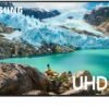 SAMSUNG UN75RU7100FXZA Flat 75-Inch 4K UHD 7 Series Ultra HD Smart TV with HDR and Alexa Compatibility (2019 Model) SAMSUNG UN75RU7100FXZA Flat 75-Inch 4K UHD 7 Series Ultra HD Smart TV with HDR and Alexa Compatibility (2019 Model)