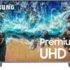 Samsung UN82NU8000FXZA Flat 82" 4K UHD 8 Series Smart LED TV (2018) Samsung UN82NU8000FXZA Flat 82" 4K UHD 8 Series Smart LED TV (2018)