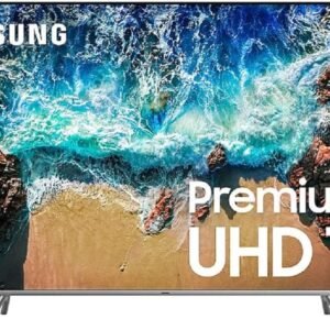 Samsung UN82NU8000FXZA Flat 82" 4K UHD 8 Series Smart LED TV (2018) Samsung UN82NU8000FXZA Flat 82" 4K UHD 8 Series Smart LED TV (2018)