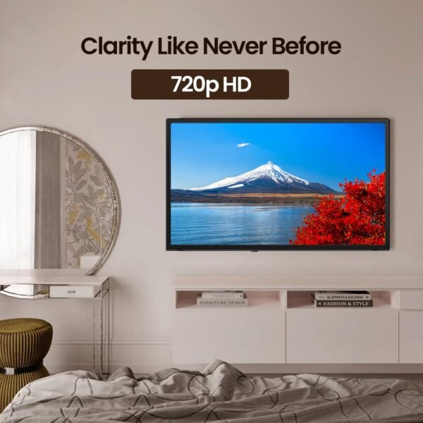 SANSUI 24 Inch Smart LED TV review features Dolby Atmos and HDR10 SANSUI 24 Inch Smart LED TV review features Dolby Atmos and HDR10