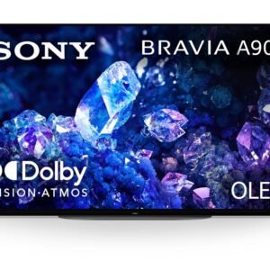 Sony 48 Inch 4K Ultra HD TV A90K Series: BRAVIA XR OLED Smart Google TV with Dolby Vision HDR and Exclusive Features for The Playstation- 5 XR48A90K- Latest Model,Black Sony 48 Inch 4K Ultra HD TV A90K Series: BRAVIA XR OLED Smart Google TV with Dolby Vision HDR and Exclusive Features for The Playstation- 5 XR48A90K- Latest Model,Black