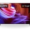 Sony 75 Inch 4K Ultra HD TV X85K Series: LED Smart Google TV with Dolby Vision HDR and Native 120HZ Refresh Rate KD75X85K- Latest Model,Black Sony 75 Inch 4K Ultra HD TV X85K Series: LED Smart Google TV with Dolby Vision HDR and Native 120HZ Refresh Rate KD75X85K- Latest Model,Black