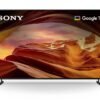 Sony 85 Inch 4K Ultra HD TV X77L Series: LED Smart Google TV KD85X77L- Latest Model, Black Sony 85 Inch 4K Ultra HD TV X77L Series: LED Smart Google TV KD85X77L- Latest Model, Black