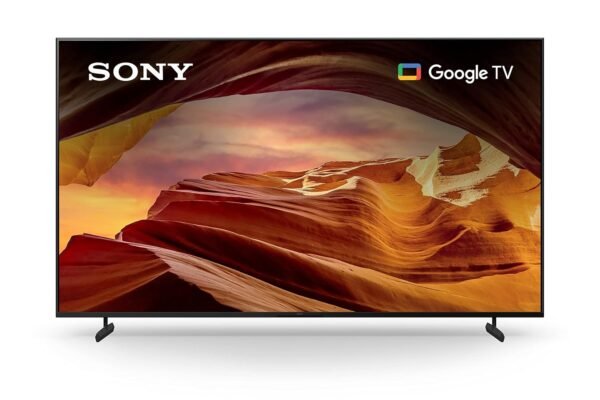 Sony 85 Inch 4K Ultra HD TV X77L Series: LED Smart Google TV KD85X77L- Latest Model, Black Sony 85 Inch 4K Ultra HD TV X77L Series: LED Smart Google TV KD85X77L- Latest Model, Black