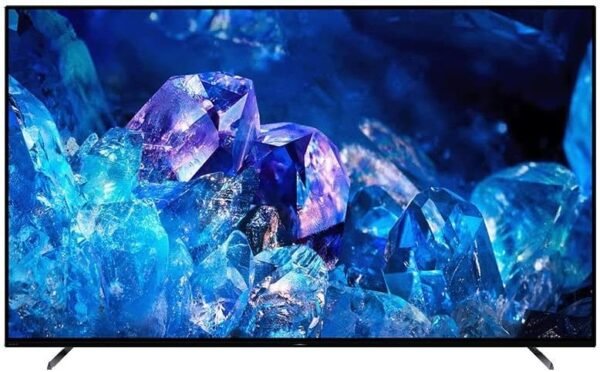 Sony OLED 65 inch BRAVIA XR A80K Series 4K Ultra HD TV: Smart Google TV with Dolby Vision HDR and Exclusive Gaming Features for The PlayStation® 5 XR65A80K- 2022 Model Sony OLED 65 inch BRAVIA XR A80K Series 4K Ultra HD TV: Smart Google TV with Dolby Vision HDR and Exclusive Gaming Features for The PlayStation® 5 XR65A80K- 2022 Model