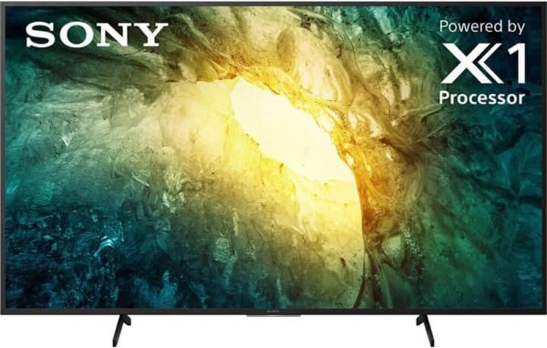 Sony X750H 75-inch 4K Ultra HD LED TV -2020 Model Sony X750H 75-inch 4K Ultra HD LED TV -2020 Model