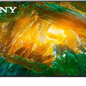 Sony X800H 75-inch TV: 4K Ultra HD Smart LED TV with HDR and Alexa Compatibility - 2020 Model Sony X800H 75-inch TV: 4K Ultra HD Smart LED TV with HDR and Alexa Compatibility - 2020 Model
