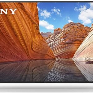 Sony X80J 55 Inch TV: 4K Ultra HD LED Smart Google TV with Dolby Vision HDR and Alexa Compatibility KD55X80J- 2021 Model Sony X80J 55 Inch TV: 4K Ultra HD LED Smart Google TV with Dolby Vision HDR and Alexa Compatibility KD55X80J- 2021 Model