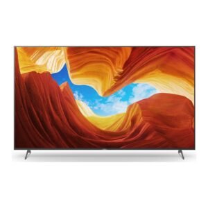 Sony X900H 85-inch TV: 4K Ultra HD Smart LED TV with HDR, Game Mode for Gaming, and Alexa Compatibility - 2020 Model Sony X900H 85-inch TV: 4K Ultra HD Smart LED TV with HDR, Game Mode for Gaming, and Alexa Compatibility - 2020 Model