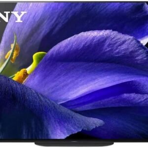 Sony XBR-55A9G 55-inch TV: MASTER Series BRAVIA OLED 4K Ultra HD Smart TV with HDR and Alexa Compatibility - 2019 Model Sony XBR-55A9G 55-inch TV: MASTER Series BRAVIA OLED 4K Ultra HD Smart TV with HDR and Alexa Compatibility - 2019 Model