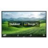 SYLVOX 50 Inch Outdoor Smart Television Weatherproof Google TV, 4K 700NIT High Brightness Temperature Resistant IP55 Waterproof TVs, Anti-Scratch Anti-Glare, Suitable for... SYLVOX 50 Inch Outdoor Smart Television Weatherproof Google TV, 4K 700NIT High Brightness Temperature Resistant IP55 Waterproof TVs, Anti-Scratch Anti-Glare, Suitable for...