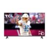 TCL 40-Inch Class S3 1080p LED Smart TV with Fire TV (40S350F, 2023 Model), Alexa Built-in, Apple AirPlay Compatibility, Streaming FHD Television,Black TCL 40-Inch Class S3 1080p LED Smart TV with Fire TV (40S350F, 2023 Model), Alexa Built-in, Apple AirPlay Compatibility, Streaming FHD Television,Black