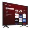 TCL 43" Class 4-Series 4K UHD HDR Roku 2017 Smart TV - 43S405 TCL 43" Class 4-Series 4K UHD HDR Roku 2017 Smart TV - 43S405