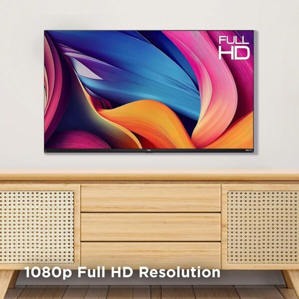 TCL 43-Inch Smart TV review highlights stunning 1080p clarity and features TCL 43-Inch Smart TV review highlights stunning 1080p clarity and features