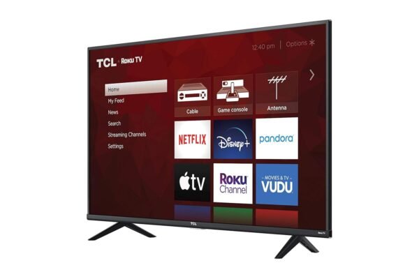 TCL 43S405 review Discover the best 4K UHD HDR Smart TV experience TCL 43S405 review Discover the best 4K UHD HDR Smart TV experience