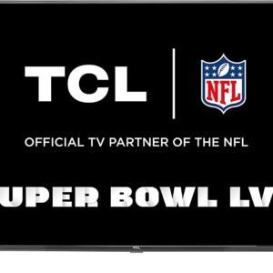 TCL 55" Class 4-Series 4K UHD HDR Smart Google TV – 55S446, 2022 Model TCL 55" Class 4-Series 4K UHD HDR Smart Google TV – 55S446, 2022 Model