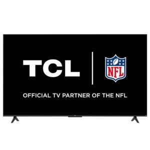 TCL 55" Class 4-Series 4K UHD HDR Smart Roku TV(Wi-Fi, RF, USB, Ethernet, HDMI) - 55S455 TCL 55" Class 4-Series 4K UHD HDR Smart Roku TV(Wi-Fi, RF, USB, Ethernet, HDMI) - 55S455