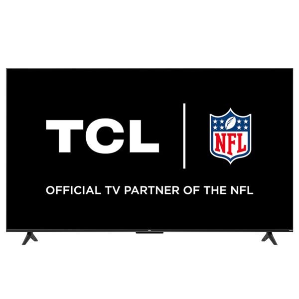 TCL 55" Class 4-Series 4K UHD HDR Smart Roku TV(Wi-Fi, RF, USB, Ethernet, HDMI) - 55S455 TCL 55" Class 4-Series 4K UHD HDR Smart Roku TV(Wi-Fi, RF, USB, Ethernet, HDMI) - 55S455