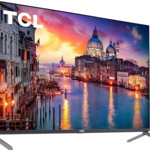 TCL 55" Class 6-Series 4K UHD QLED Dolby Vision HDR Roku Smart TV - 55R625 TCL 55" Class 6-Series 4K UHD QLED Dolby Vision HDR Roku Smart TV - 55R625